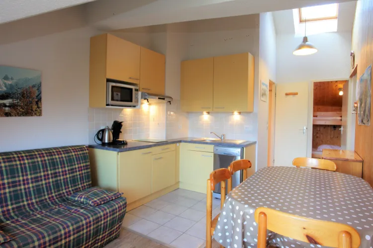 BB47 / Appartement 6 pers proche des pistes