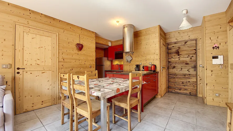 301 / Appartement de standing pour 6 personnes