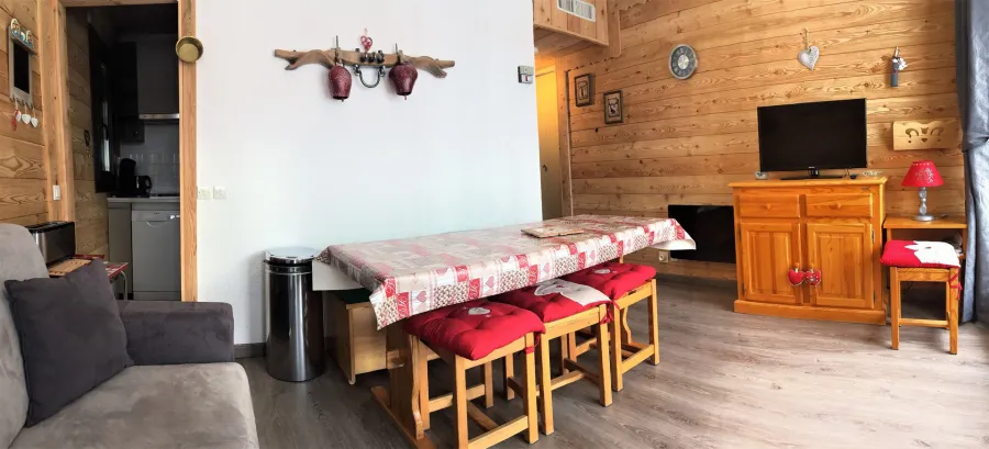 BEL163 / Appartement 5 personnes