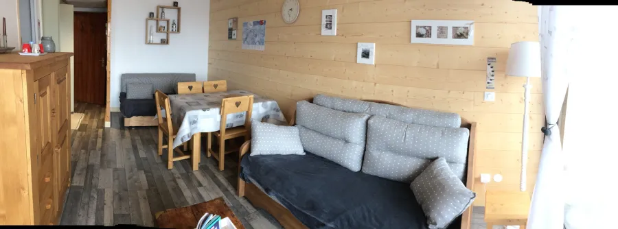 SIM295 / Appartement 4 personnes