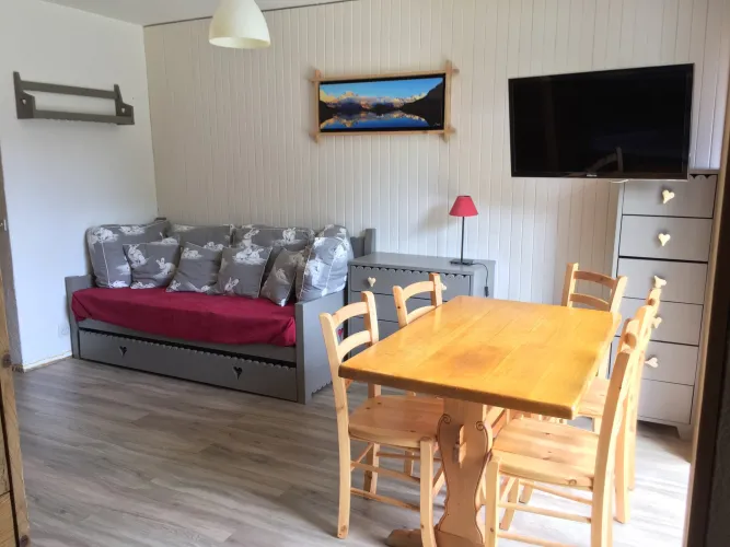 BEL131 / Studio avec Alcôve pour 5 personnes