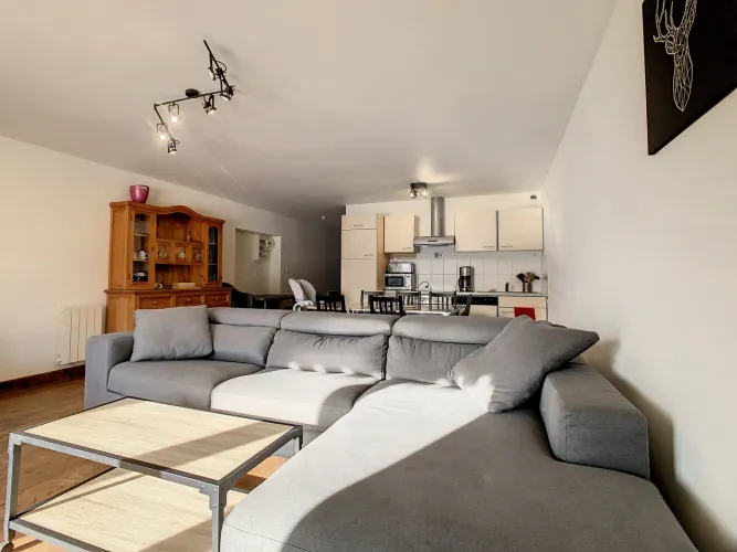 1-2-3-S3 / Grand appartement pour 6 personnes