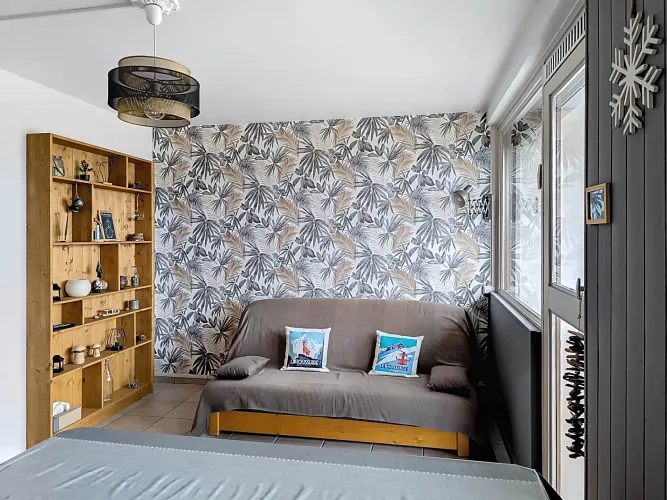 A4-135 / Appartement 5 personnes