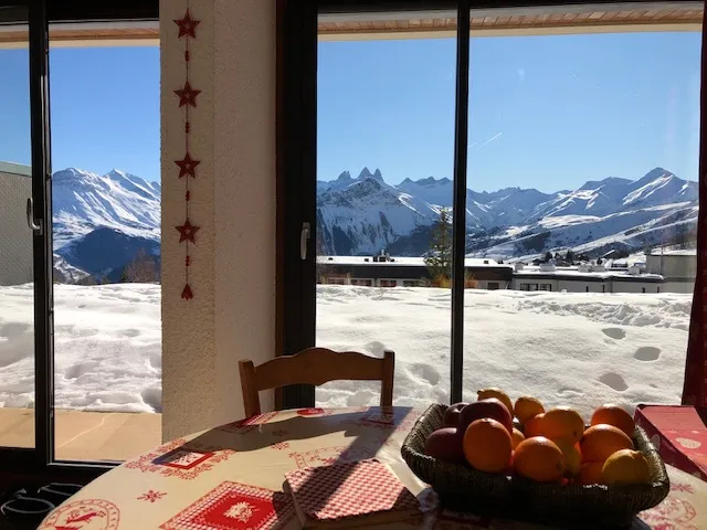 CB633 / Appartement 4 pers avec vue panoramique